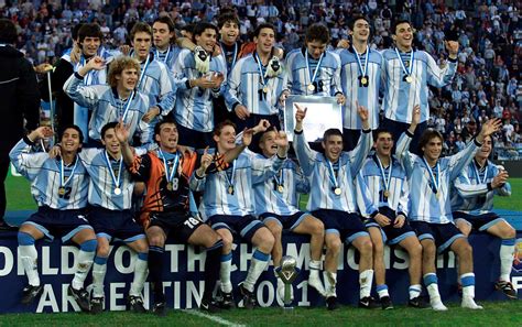 sudamericano sub 20 2001